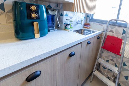 Apartamento à venda com 30m², 1 quarto e sem vagaÁrea de Serviço