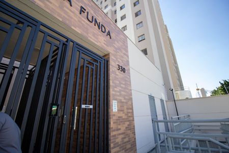 Apartamento à venda com 30m², 1 quarto e sem vagaFachada