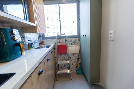 Apartamento à venda com 30m², 1 quarto e sem vagaÁrea de Serviço