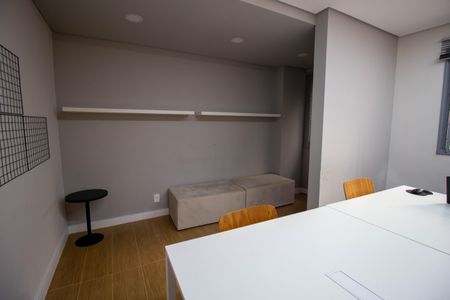 Apartamento à venda com 30m², 1 quarto e sem vagaÁrea comum - Coworking