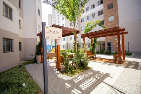 Apartamento à venda com 30m², 1 quarto e sem vagaÁrea comum - Praça Zen
