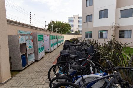 Apartamento à venda com 30m², 1 quarto e sem vagaÁrea comum - Bicicletário