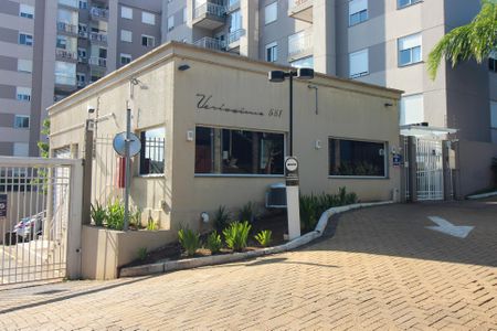 Apartamento à venda com 69m², 3 quartos e 2 vagas Apartamento à venda com 69m², 3 quartos e 2 vagasFachada