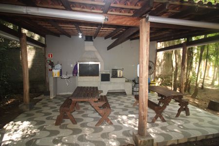 Apartamento à venda com 69m², 3 quartos e 2 vagas Apartamento à venda com 69m², 3 quartos e 2 vagasÁrea comum - Churrasqueira