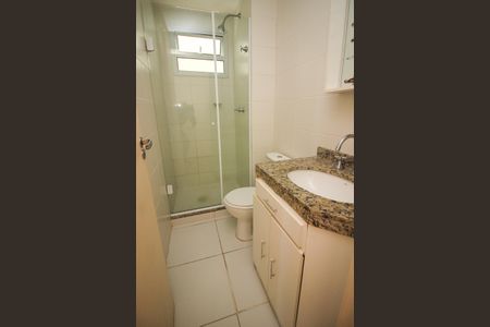 Apartamento à venda com 69m², 3 quartos e 2 vagas Apartamento à venda com 69m², 3 quartos e 2 vagasBanheiro Social