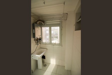 Apartamento à venda com 69m², 3 quartos e 2 vagas Apartamento à venda com 69m², 3 quartos e 2 vagasÁrea de Serviço