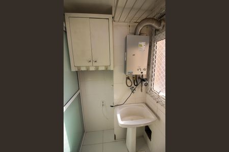 Apartamento à venda com 69m², 3 quartos e 2 vagas Apartamento à venda com 69m², 3 quartos e 2 vagasÁrea de Serviço