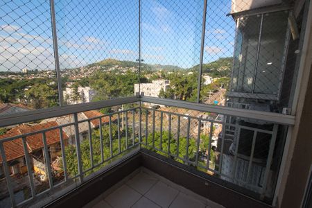 Apartamento à venda com 69m², 3 quartos e 2 vagas Apartamento à venda com 69m², 3 quartos e 2 vagasVaranda da Sala