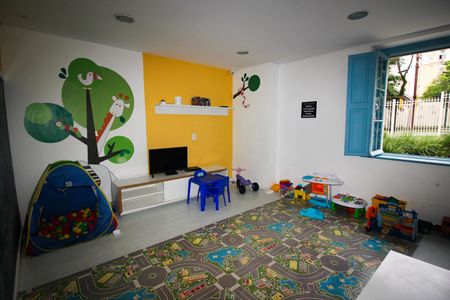 Apartamento à venda com 69m², 3 quartos e 2 vagas Apartamento à venda com 69m², 3 quartos e 2 vagasBrinquedoteca