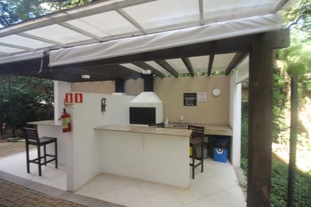 Apartamento à venda com 69m², 3 quartos e 2 vagas Apartamento à venda com 69m², 3 quartos e 2 vagasÁrea comum - Churrasqueira