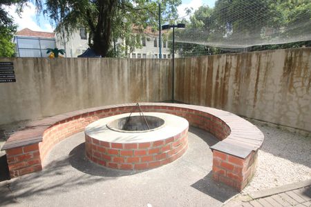 Apartamento à venda com 69m², 3 quartos e 2 vagas Apartamento à venda com 69m², 3 quartos e 2 vagasÁrea comum - Churrasqueira