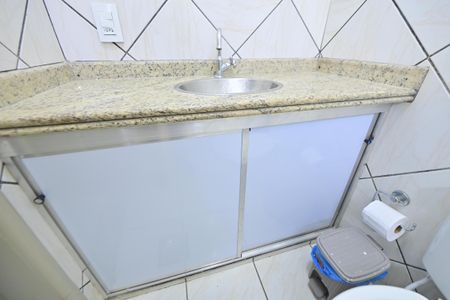 Apartamento para alugar com 78m², 3 quartos e 1 vagaBanheiro da Suíte