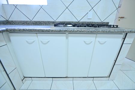 Apartamento para alugar com 78m², 3 quartos e 1 vagaCozinha