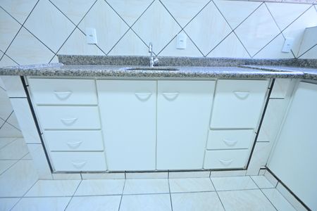 Apartamento para alugar com 78m², 3 quartos e 1 vagaCozinha