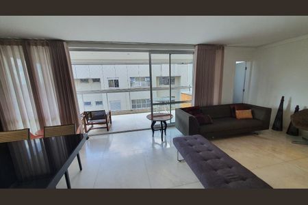 Apartamento à venda com 176m², 4 quartos e 3 vagas