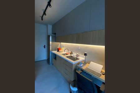 Apartamento à venda com 30m², 1 quarto e sem vaga