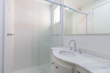 Apartamento para alugar com 76m², 3 quartos e 1 vaga Apartamento para alugar com 76m², 3 quartos e 1 vagaBanheiro