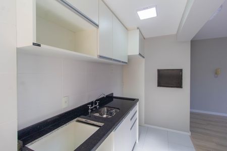 Apartamento para alugar com 76m², 3 quartos e 1 vaga Apartamento para alugar com 76m², 3 quartos e 1 vagaCozinha e Área de Serviço