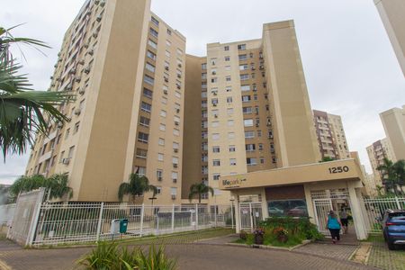Apartamento para alugar com 76m², 3 quartos e 1 vaga Apartamento para alugar com 76m², 3 quartos e 1 vagaFachada