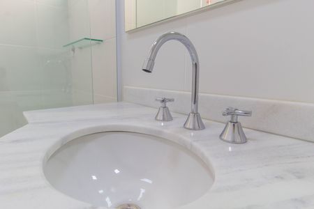 Apartamento para alugar com 76m², 3 quartos e 1 vaga Apartamento para alugar com 76m², 3 quartos e 1 vagaBanheiro