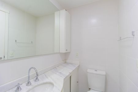 Apartamento para alugar com 76m², 3 quartos e 1 vaga Apartamento para alugar com 76m², 3 quartos e 1 vagaBanheiro
