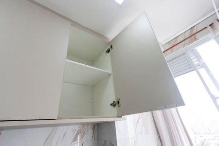 Apartamento para alugar com 44m², 2 quartos e sem vaga Apartamento para alugar com 44m², 2 quartos e sem vagaCozinha