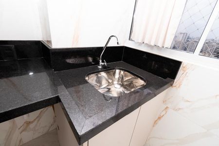 Apartamento para alugar com 44m², 2 quartos e sem vagaÁrea de Serviço