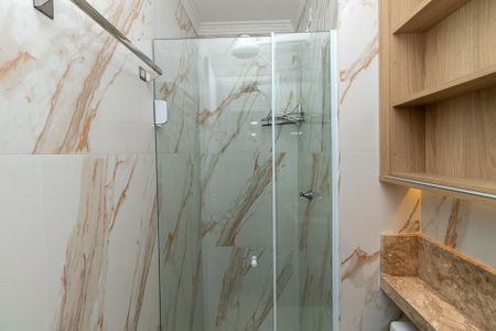 Apartamento para alugar com 44m², 2 quartos e sem vagaBanheiro