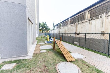 Apartamento para alugar com 44m², 2 quartos e sem vaga Apartamento para alugar com 44m², 2 quartos e sem vagaFitness Externo