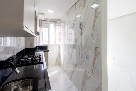 Apartamento para alugar com 44m², 2 quartos e sem vaga Apartamento para alugar com 44m², 2 quartos e sem vagaCozinha