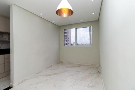 Sala de apartamento para alugar com 2 quartos, 44m² em Barra Funda, São Paulo