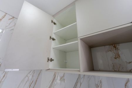 Apartamento para alugar com 44m², 2 quartos e sem vaga Apartamento para alugar com 44m², 2 quartos e sem vagaCozinha