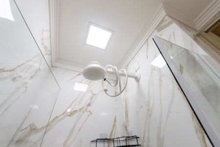 Apartamento para alugar com 44m², 2 quartos e sem vaga Apartamento para alugar com 44m², 2 quartos e sem vagaBanheiro