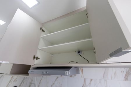 Apartamento para alugar com 44m², 2 quartos e sem vaga Apartamento para alugar com 44m², 2 quartos e sem vagaCozinha