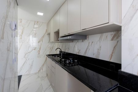 Apartamento para alugar com 44m², 2 quartos e sem vaga Apartamento para alugar com 44m², 2 quartos e sem vagaCozinha