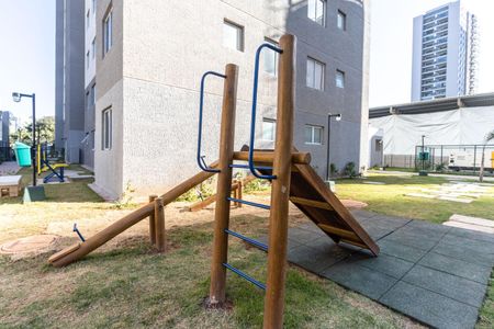 Apartamento para alugar com 44m², 2 quartos e sem vaga Apartamento para alugar com 44m², 2 quartos e sem vagaPlayground