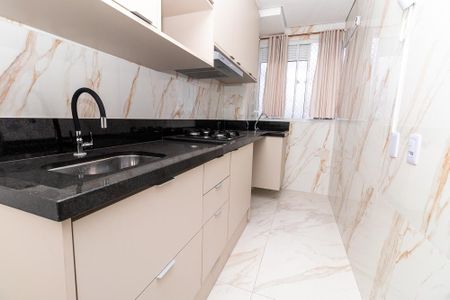 Apartamento para alugar com 44m², 2 quartos e sem vagaCozinha