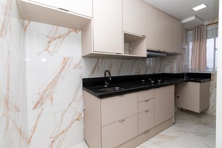 Apartamento para alugar com 44m², 2 quartos e sem vagaCozinha