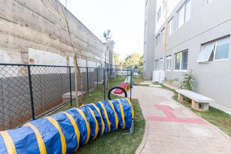 Apartamento para alugar com 44m², 2 quartos e sem vaga Apartamento para alugar com 44m², 2 quartos e sem vagaEspaço Pet