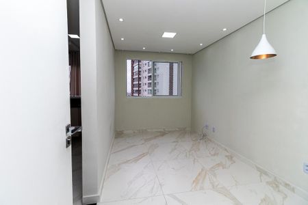 Sala de apartamento para alugar com 2 quartos, 44m² em Barra Funda, São Paulo