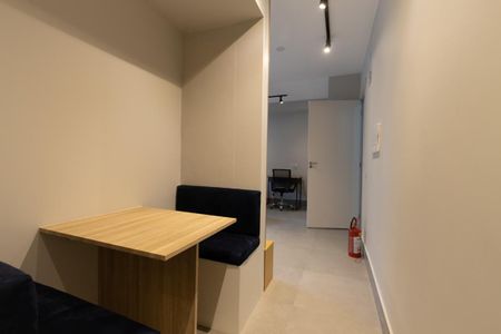 Apartamento para alugar com 44m², 2 quartos e sem vaga Apartamento para alugar com 44m², 2 quartos e sem vagaCoworking