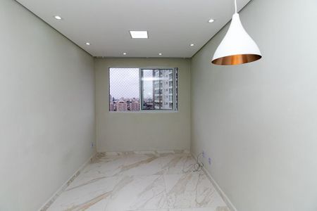 Sala de apartamento para alugar com 2 quartos, 44m² em Barra Funda, São Paulo