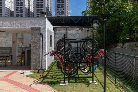 Apartamento para alugar com 44m², 2 quartos e sem vagaBicicletário