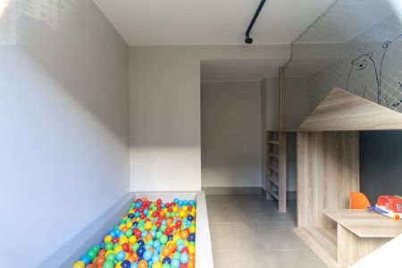 Apartamento para alugar com 44m², 2 quartos e sem vaga Apartamento para alugar com 44m², 2 quartos e sem vagaBrinquedoteca