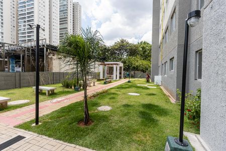 Apartamento para alugar com 44m², 2 quartos e sem vaga Apartamento para alugar com 44m², 2 quartos e sem vagaÁrea Verde