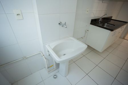 Apartamento para alugar com 43m², 2 quartos e sem vagaÁrea de Serviço
