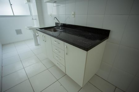Apartamento para alugar com 43m², 2 quartos e sem vagaCozinha