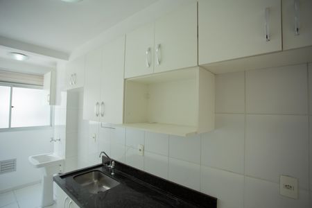 Apartamento para alugar com 43m², 2 quartos e sem vagaCozinha