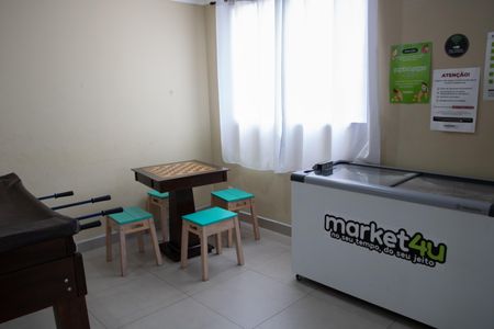 Apartamento para alugar com 43m², 2 quartos e sem vagaÁrea comum