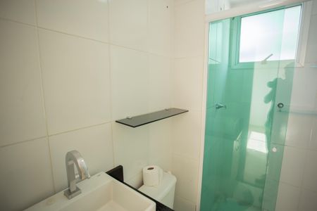 Apartamento para alugar com 43m², 2 quartos e sem vagaBanheiro